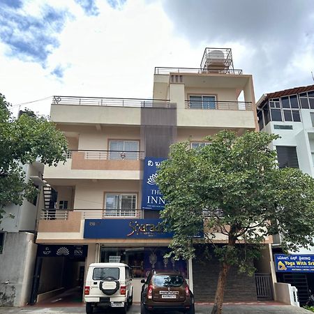 The Inn Mysuru Zewnętrze zdjęcie