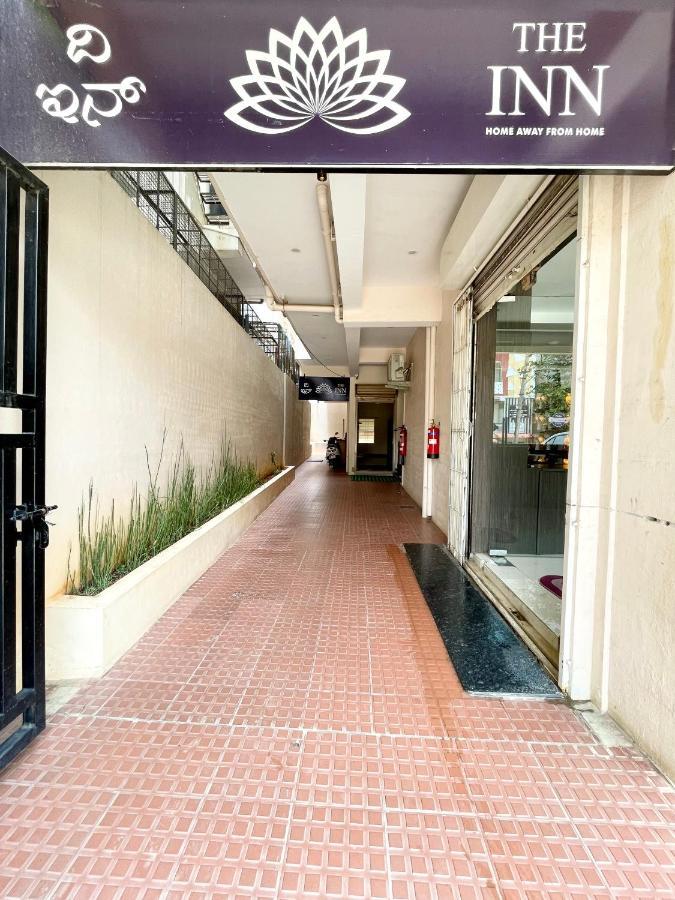 Open Hotel By Olive - The Inn Mysuru Zewnętrze zdjęcie