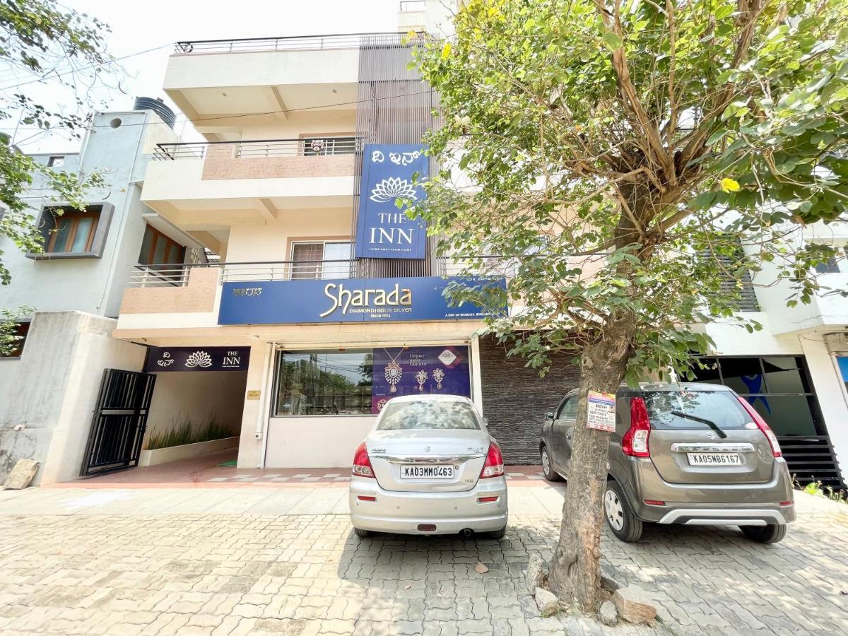 Open Hotel By Olive - The Inn Mysuru Zewnętrze zdjęcie