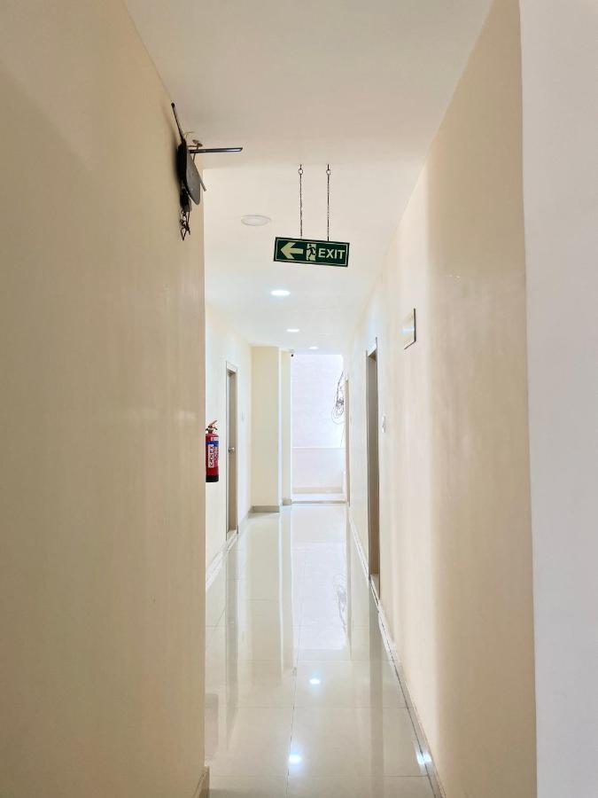 Open Hotel By Olive - The Inn Mysuru Zewnętrze zdjęcie