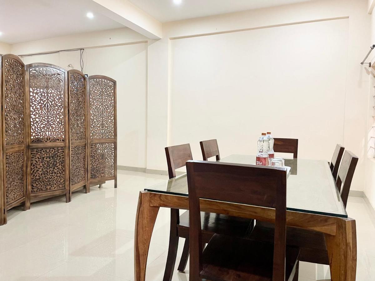 The Inn Mysuru Zewnętrze zdjęcie