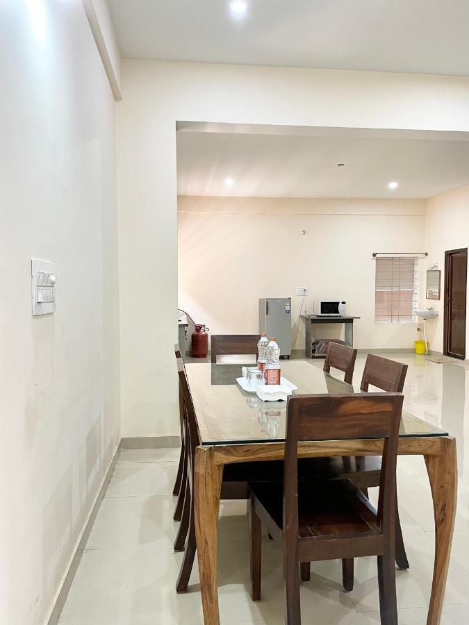 Open Hotel By Olive - The Inn Mysuru Zewnętrze zdjęcie