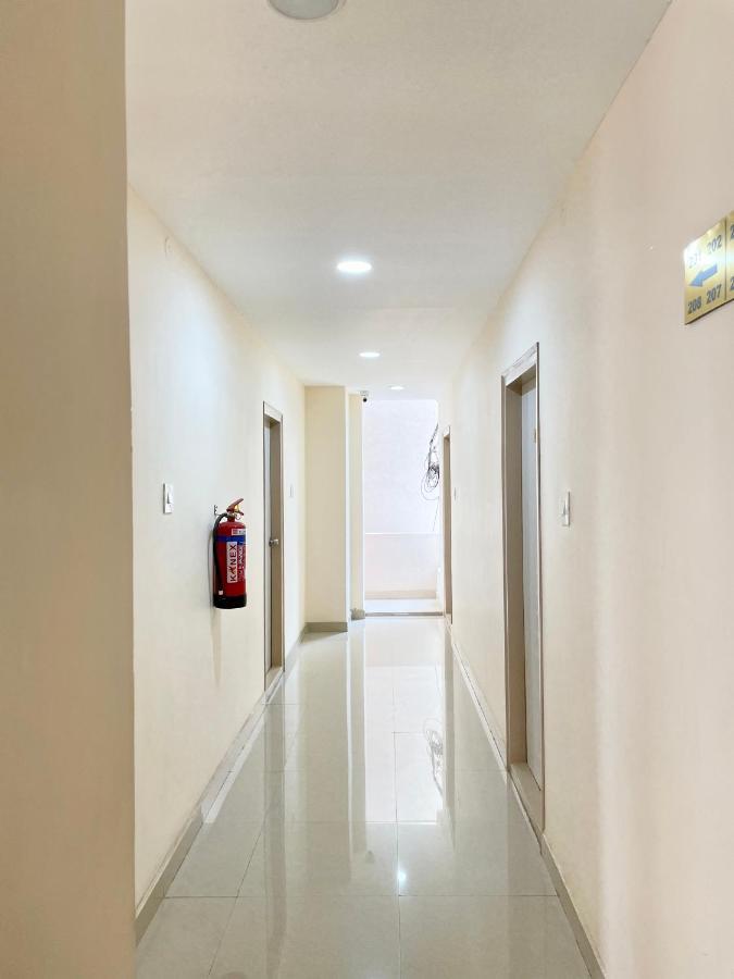 Open Hotel By Olive - The Inn Mysuru Zewnętrze zdjęcie