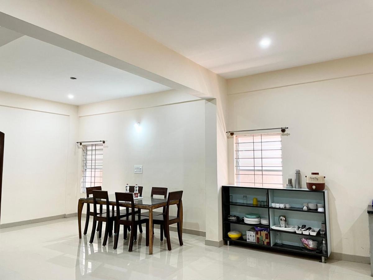 The Inn Mysuru Zewnętrze zdjęcie