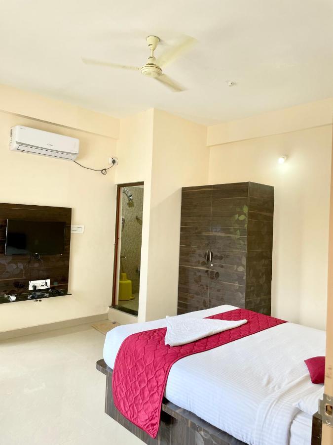 Open Hotel By Olive - The Inn Mysuru Zewnętrze zdjęcie