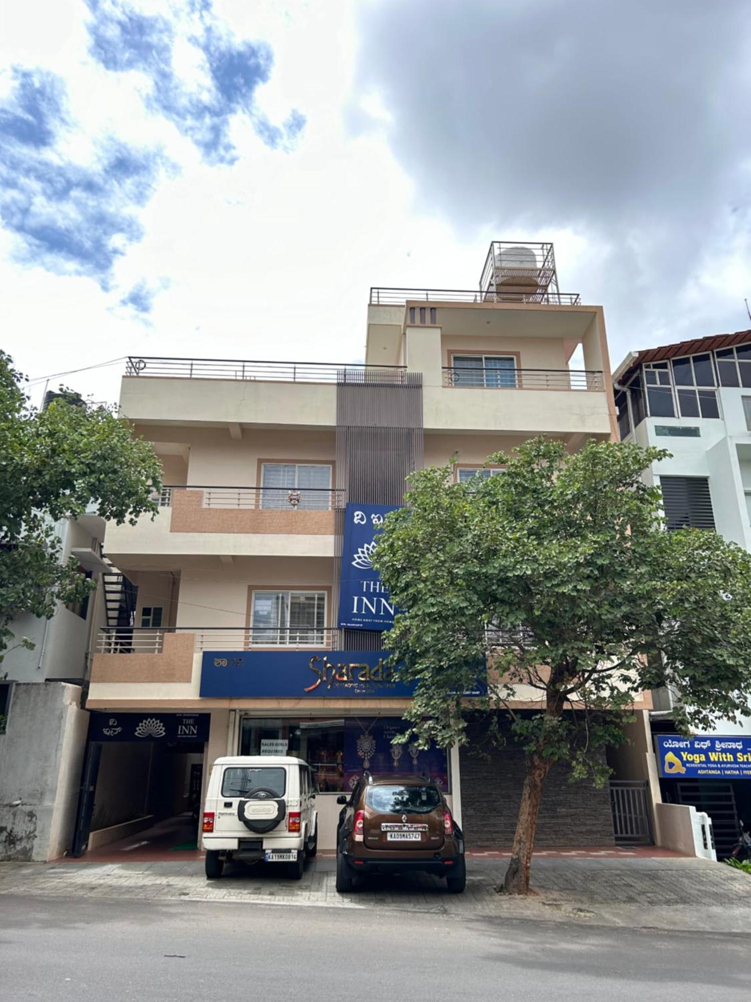 Open Hotel By Olive - The Inn Mysuru Zewnętrze zdjęcie