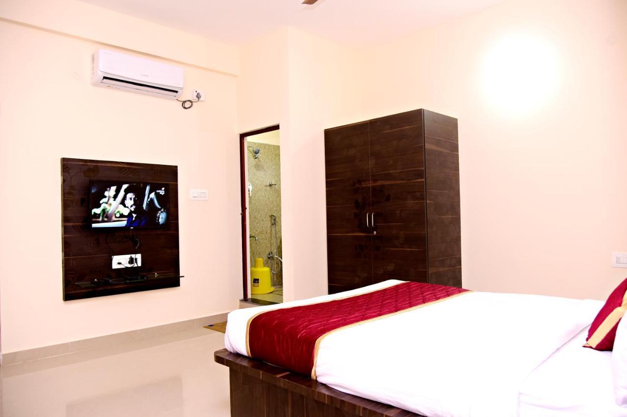 The Inn Mysuru Zewnętrze zdjęcie
