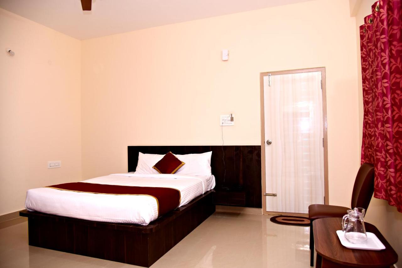 Open Hotel By Olive - The Inn Mysuru Zewnętrze zdjęcie