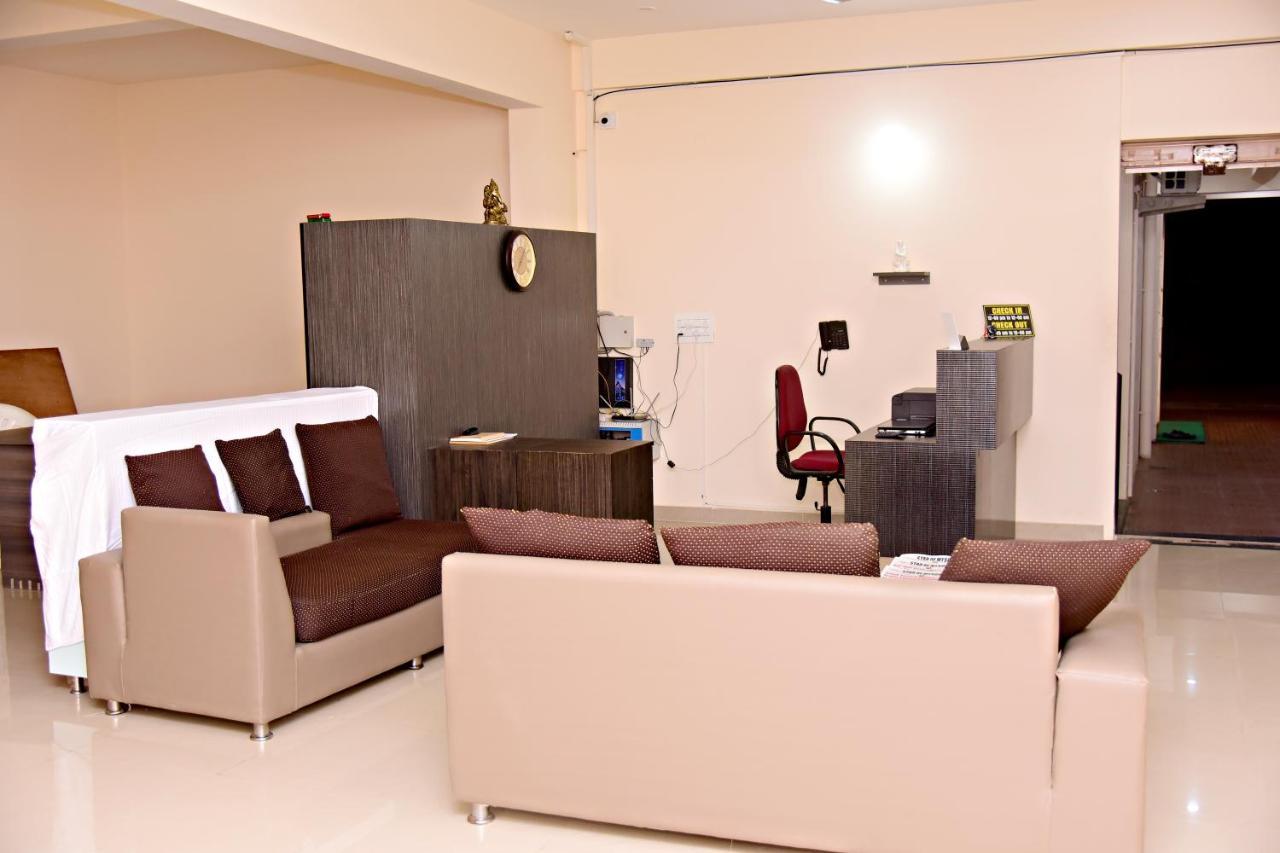 Open Hotel By Olive - The Inn Mysuru Zewnętrze zdjęcie