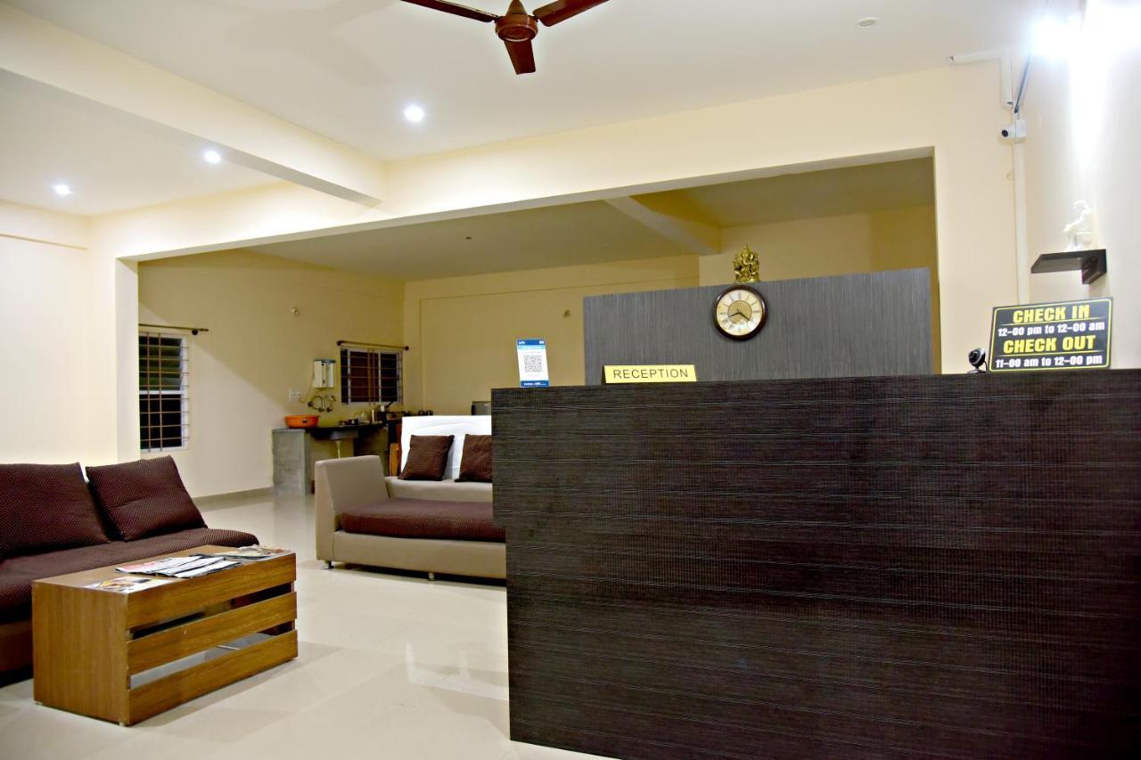 The Inn Mysuru Zewnętrze zdjęcie