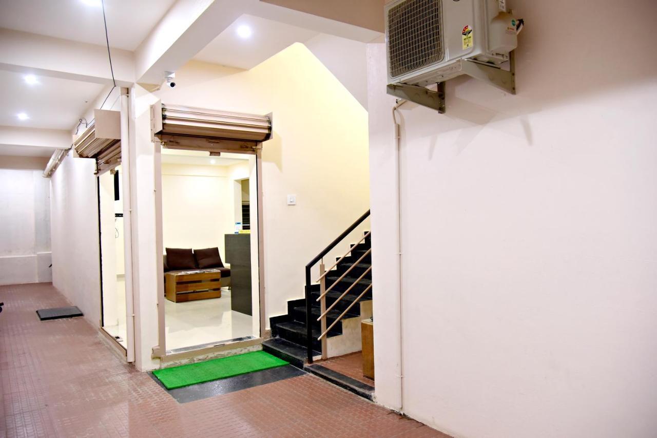 Open Hotel By Olive - The Inn Mysuru Zewnętrze zdjęcie