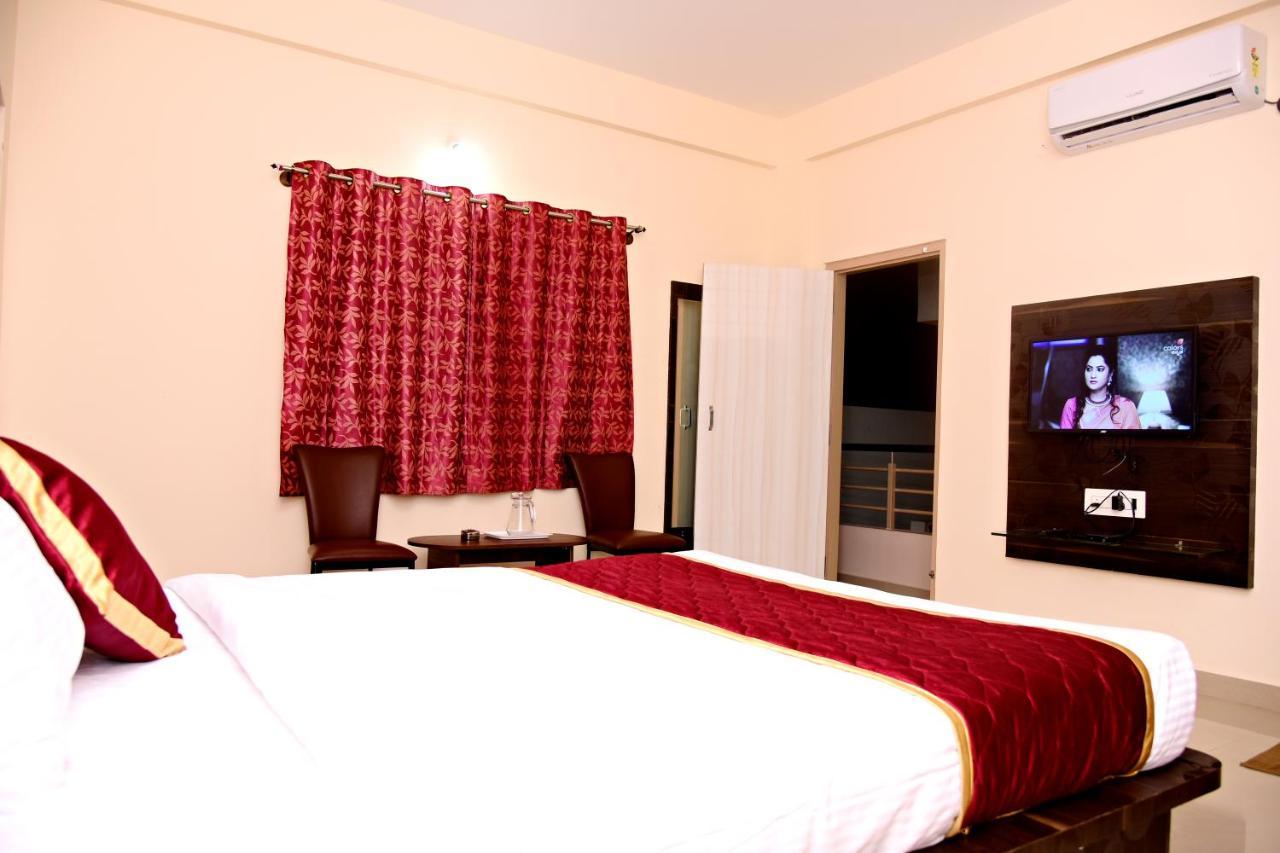 The Inn Mysuru Zewnętrze zdjęcie