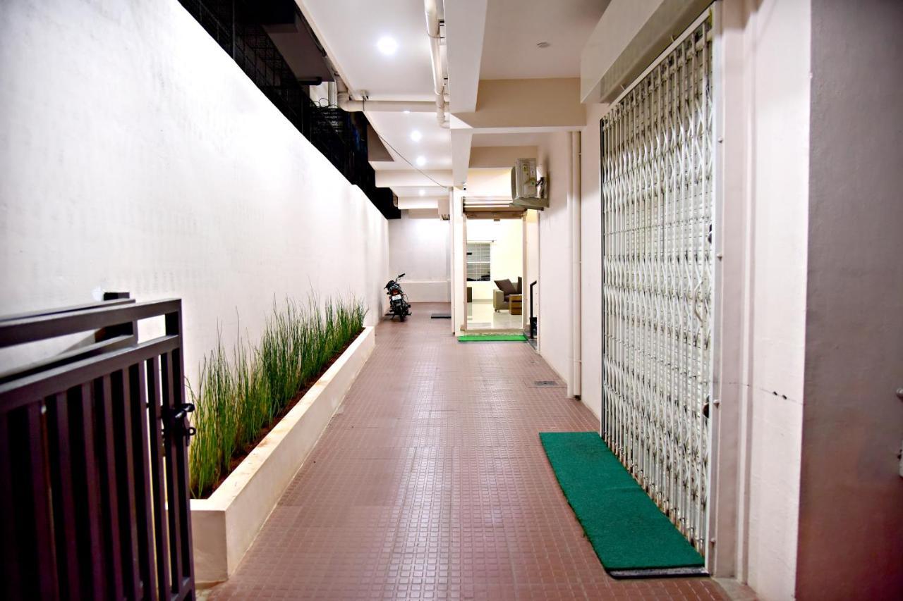 Open Hotel By Olive - The Inn Mysuru Zewnętrze zdjęcie