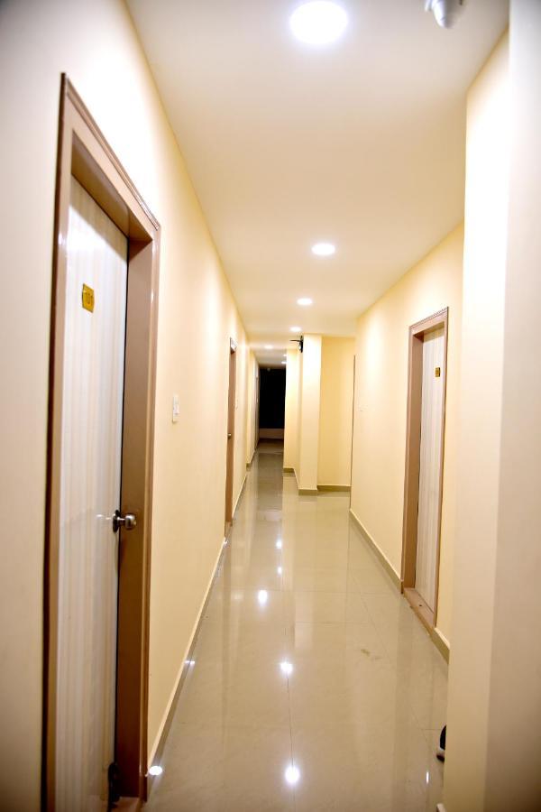 The Inn Mysuru Zewnętrze zdjęcie